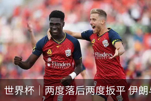 世界杯｜两度落后两度扳平 伊朗与新西兰言和